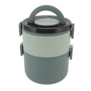 КОРОБКА SNIADANIOWE Z MOZLIWOSCIA UKLADANIA W STOSY 1600 ML ДВІЙНЕ SS  (18803423945) фото min 12