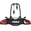 КРОНШТЕЙН ДЛЯ 2 ВЕЛОСИПЕДОВ ПЛАТФОРМА ДЛЯ КРЮКА THULE VeloCompact 924 НАКЛОННО-ЗАКРЫВАЕМАЯ