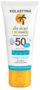 KOLASTYNA SUN 50 Крем солнцезащитный SPF 75 мл