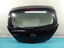 ЗАДНЕЕ ОКНО КАПОТА OPEL CORSA D 5D 5-DOOR Z20R