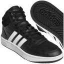 MĘSKIE BUTY SPORTOWE ADIDAS HOOPS 3.0 WYSOKIE TRAMPKI ZA KOSTKĘ r. 46