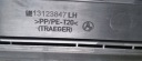OPEL MERIVA A MOULURE JOINT D'ÉTANCHÉITÉ MONTANTS PORTES GAUCHE 13123847LHphoto 6
