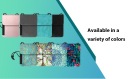 Сумка Fintie Chest для паспорта RFID-блокировка ЧЕРНАЯ