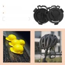 4 ВИПАРІВ ЧОРНИХ PLASTIKOWYCH ZATRZASKOW DO WIZJERA ШОЛОМА MOTOCIKLINIO  фото 15