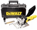 DeWALT FRÉZA NA VPUSTY 600W LAMELLO LAMELOWNICA V KUFRÍKU