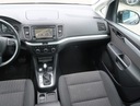 VW Sharan 2.0 TDI, 174 KM, DSG, 7 miejsc, Navi Liczba drzwi 4/5