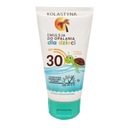 Emulsja na słońce Kolastyna 30 SPF 125 ml
