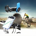 КРЕПЛЕНИЕ Z TLUMIKIEM DRGAN NA ТЕЛЕФОН ВЕЛОСИПЕД МОТОР DO САМОКАТЫ НАВИГАЦИИ MTB  фото 10