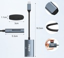 CZYTNIK KART PAMIĘCI VANJA USB-C SD/MICROSD Obsługiwane karty pamięci Micro Secure Digital (micro SD) Secure Digital (SD)