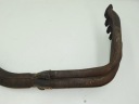 KAWASAKI ZX6R (95-97) КОЛЕКТОР КОЛЕКТОРИ ВИПУСКНЕ ОРИГІНАЛ  (17521508515) фото min 6