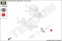 TEDGUM TED36489 SUSPENSION ARBRE DE TRANSMISSION TED36489 TED36489photo 14