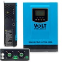 СОЛНЕЧНЫЙ ИНВЕРТОР VOLT SINUSPRO ULTRA 2000 60А