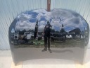 RENAULT MEGANE IV КАПОТ КРИШКА ДВИГУНА TEGNE  фото 6