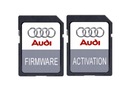 SET MAP AUDI MMI 3G BASIC BNAV + POLISH MENU LEKTOR PL EUROPE 2023R 