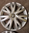 TAPACUBOS VW GOLF PASSAT TOURAN 16