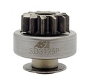 Бендикс стартера Valeo ESW2211 198847 SD3125P