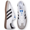 Adidas Športová obuv Samba OG Cloud White B75806 veľ. 44.7 Dĺžka vložky 27.6 cm