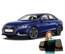 CORTINAS AL MAGNESACH AUDI A4 B9 A4B9 BERLINA 2015- 