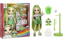 RAINBOW HIGH CLASSIC RAINBOW FASHION JADE NEW Слайм + животное