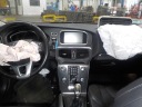 VOLVO V40 MV 2012 - 2016 КОНСОЛЬ ЦЕНТРАЛЬНА 31306639 B4164T3  (18890021844) фото min 8