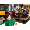 LEGO HARRY POTTER č. 76428 - Chata Hagrida: nečakaná návšteva + Taška Certifikáty, posudky, schválenia CE EN 71