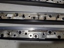 BMW 5 F10 F11 DÉCORS BAGUETTES PORTES ENSEMBLE AVANT ARRIÈREphoto 11