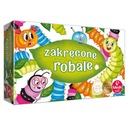 Настольная игра ADAMIGO Freaky Bugs