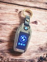 Элегантный брелок BMW GLOW LIGHTER брелок со светодиодной подсветкой и логотипом, бант