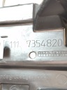 BMW X1 F48, X1L F49 GLISSIÈRE POIGNÉE FIXATION PARE-CHOCS DROIT AVANT 51117354820photo 7