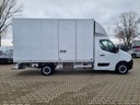 RENAULT MASTER KONTENER 2,3dCi/145KM 8ePAL DUŻA NAWIGACJA KLIMATYZACJA Nadwozie Kontener