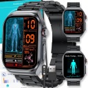 SMARTWATCH SMARTBAND PRO SPORT СПОРТ ПУЛЬС SMART MENU PL