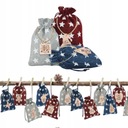 АДВЕНТ-КАЛЕНДАРЬ ПОДВЕСНАЯ АВЕТКА своими руками