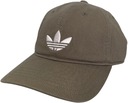 Czapka z daszkiem męska khaki Adidas