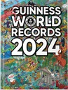 Книга рекордов Гиннеса 2024 (в твердом переплете)