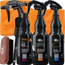 ADBL VAMPIRE ЖИДКОЕ СТЕКЛО ОЧИСТИТЕЛЬ САЛОНА АВТОМОБИЛЬНОЙ КОСМЕТИКИ НАБОР 500МЛ