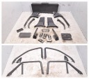 KOMPTEL СИДІНЬ Z КАРТАМИ MERCEDES-BENZ GLE (W166 - C292) 1669008606  (18897698002) фото min 12