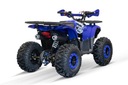 QUAD atv 125 13km STONE RIDER 8&quot; NOWOŚĆ Typ silnika Czterosuwowy