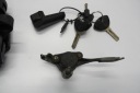 BMW R 1200 GS K25 04-07 ЗАМОК ЗАПАЛЕННЯ КОМП'ЮТЕР ГОРЛОВИНА КЛЮЧИК КОМПЛЕКТ ЗАМКІВ  (17878662006) фото min 14