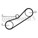 CONTITECH CORREA DISTRIBUCIÓN ROVER 2,0IDT 99 CT1042 