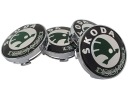 КРЫШКИ, колпаки, колпаки на SKODA 60MM