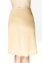 Hladká polhalka Lívia dámska pod sukňu : Farba Značka MEWA lingerie