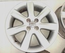 LLANTAS DE ALUMINIO TOYOTA YARIS II TS 17