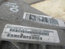 MERCEDES-BENZ GL X164 2010 PONT ARRIÈRE COMPLET DIFFÉRENTIEL DIFFÉRENTIEL 3.7photo 6
