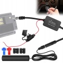 ПІДСИЛЮВАЧ АНТЕНИ SYGNALU RADIOWEGO AM FM РАДІО 12V 85-112 MHZ  (18800707513) фото min 6