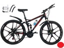 Велосипед DAVOS MTB 2x AMOR SHIMANO DISCS 27,5 woow 5.0