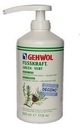 Gehwol Fusskraft Pflege Cream (Grün) - Pre potiace sa nohy 500 ml Lekárska zložka NIE