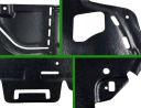 REZAW-PLAST 151506 PROTECTION INFÉRIEURE SILNIKA/OSLONA CUVETTES HUILEUSEphoto 15