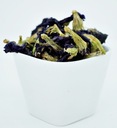 BLUE BUTTERFLY PEA TEA - niebieska herbata 100 g Nazwa handlowa BLUE BUTTERFLY PEA TEA KLITORIA