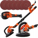 ИЗМЕЛЬЧИТЕЛЬ ДЛЯ ШТУКАТУРКИ НАПОЛЬНОЙ ШТУКАТУРКИ ЖИРАФ С ВСАСЫВАЮЩИМ БУМАЖНЫМ ШЛАНГОМ 4м КРАФТ