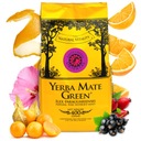 Yerba Mate Green ORIENTAL 400г Деспалада 0,4 кг